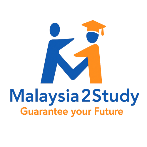 ماليزيا للدراسة Logo